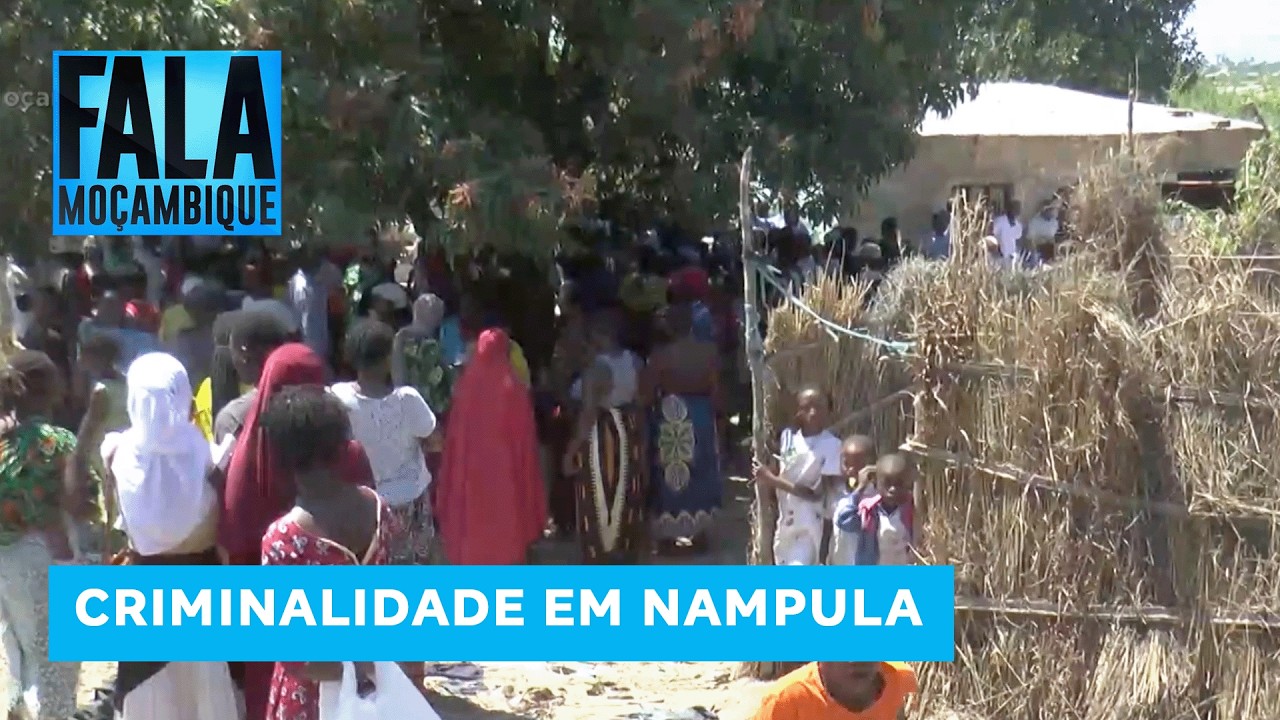 Nampula: briga entre vizinhos termina em morte e suspeito foge de Muatala #Nampula @MiramarNews