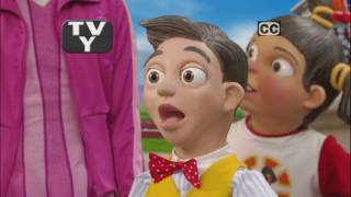 LazyTown S03E05 Who's Who 1080i HDTV 25 Mbps