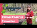 Surprise Backyard Patio project