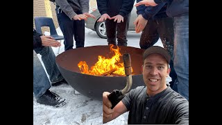 How To Build Fire Pit