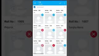 School Diary Attendance Module (App Version) screenshot 5