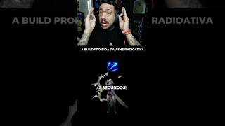 A BUILD PROIBIDA da Ashe RADIOATIVA ☢️ #fy #leagueoflegends #wildrift