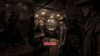 the Saloon Rule That Saved Cowboy Lives