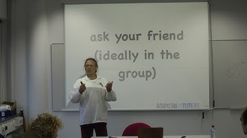 Protein Prediction 2 for Bioinformaticians – Lecture 5, Protein Interactions – Sites 3