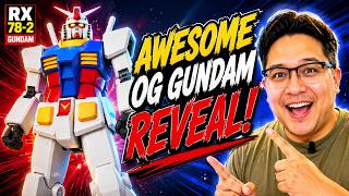 IS THIS THE BEST RX78-2 GUNDAM FIGURE EVER? screenshot 2