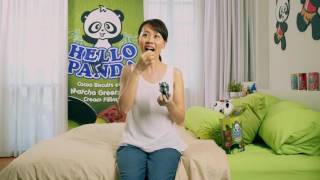 Meiji - Hello Panda's Surprise