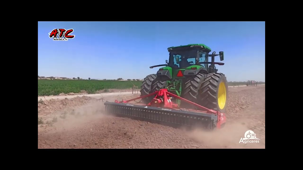 Agricolatc Preparación perfecta 