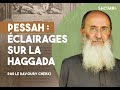 Rav oury cherki  eclairages sur la haggada de pessah