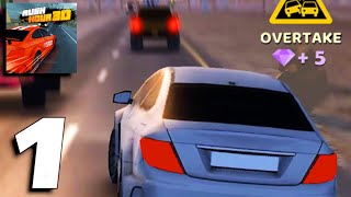 Rush Hour 3D - Gameplay Part 1 Levels 1-4 (Android,iOS) screenshot 4