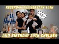 CHELSEA'S 29TH BIRTHDAY!!