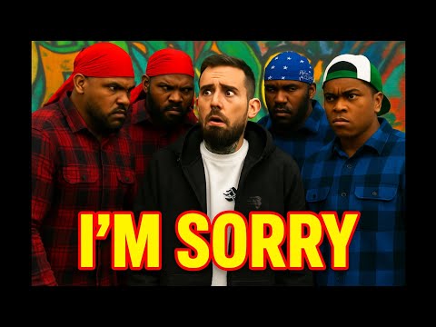 ADAM 22 RESPONDS  TO STYLES P AFTER MOCKING BLACK GANGS  FOR DROPPING THEIR FLAGS
