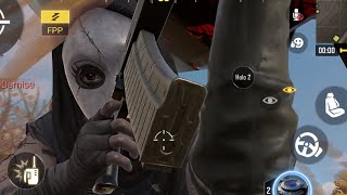How to climb trees on codm (using quick strike)