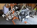 I Bought a Kubota v2203 Diesel Motor for my Jeep CJ-5