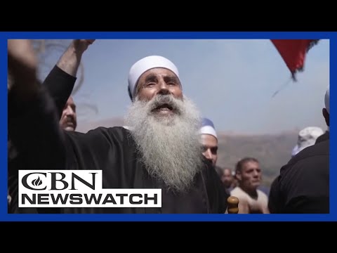 Ceasefire In Syria On Brink Of Collapse CBN NewsWatch July 21 2025