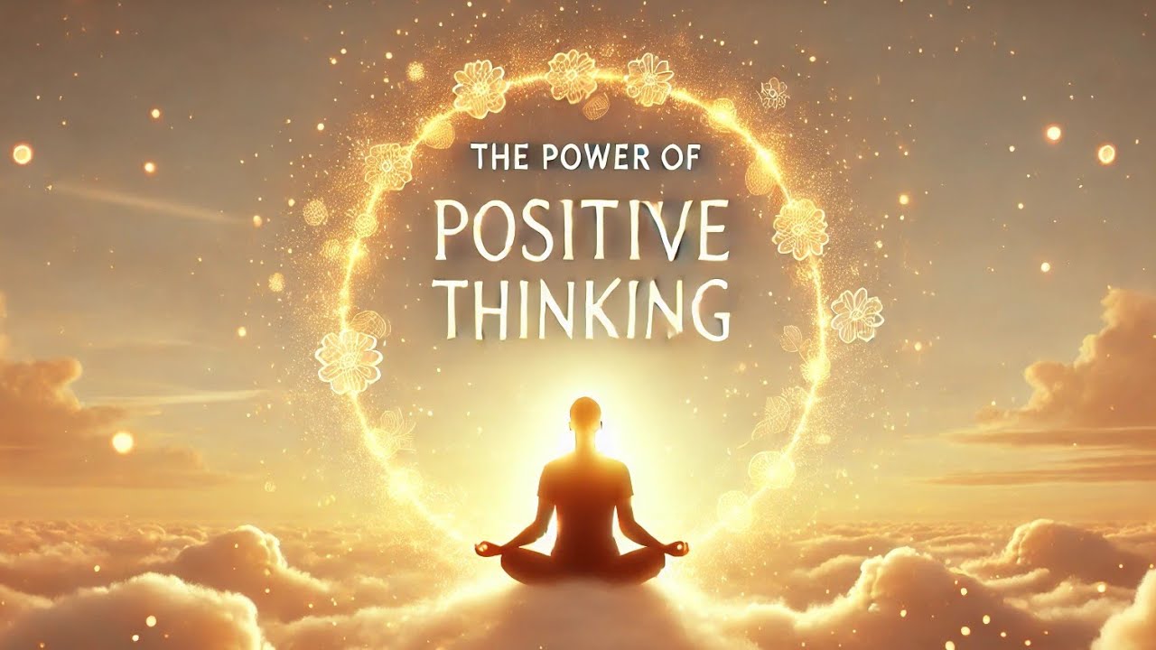The Power of Positive Thinking | Transform Your Mindset & Life - YouTube