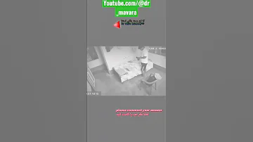 جن لحظه ورودجن روح آیا این صحنه واقعیست Is This Real Short Ghost 