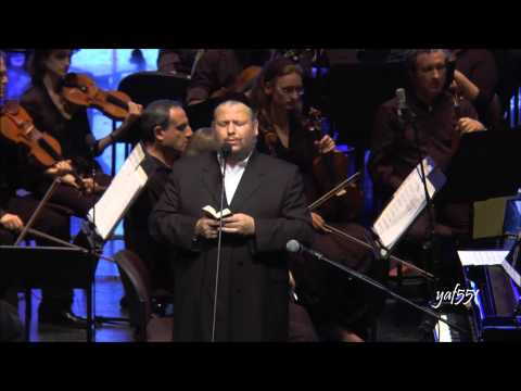 קונצרט לך ירושלים בניצוחו של מאסטרו אלי יפה חלק 1 