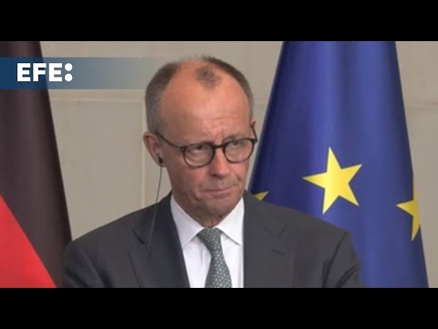 Merz quiere devolver a Siria en próximos tres años el 80 % de sirios que viven en Alemania