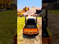 Cars vs Giant Lava Pit #1– BeamNG.drive 01 #beamng #shorts #beamngdrive #car #usa #viral #india