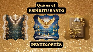 Frutos y Dones del ESPÍRITU SANTO #peticiones #espiritusanto #jesus #bendiciones #pentecostes