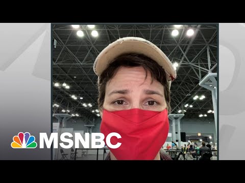 Set Your Concerns Aside And Get Vaccinated. Do It For Others If Not For Yourself | Rachel Maddow