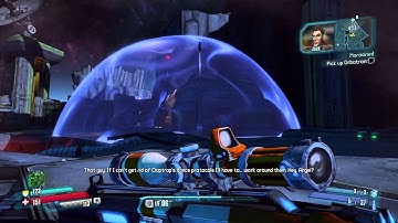 Borderlands: The Pre Sequel: Regolith Range: Interplanetary Chatter Box