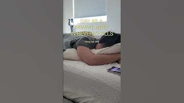 hang out with me as I go through my day as a private chef in Beverly Hills.