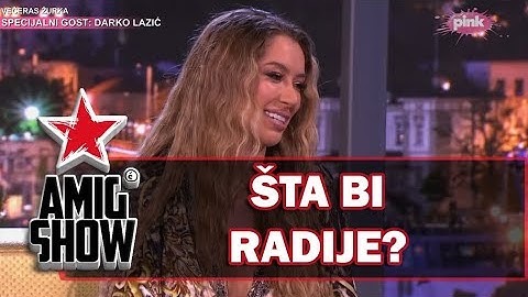 Šta bi radije? - Ami G Show S14 - E39