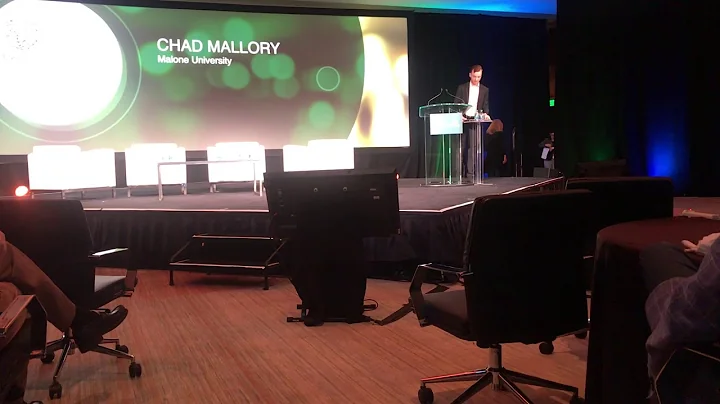 Chad Mallory - Unilever/RILA Award