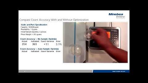 How-to: Optimize average piece automatically