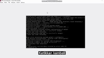 Konfigurasi VPN Server menggunakan PPTPD di Debian 9