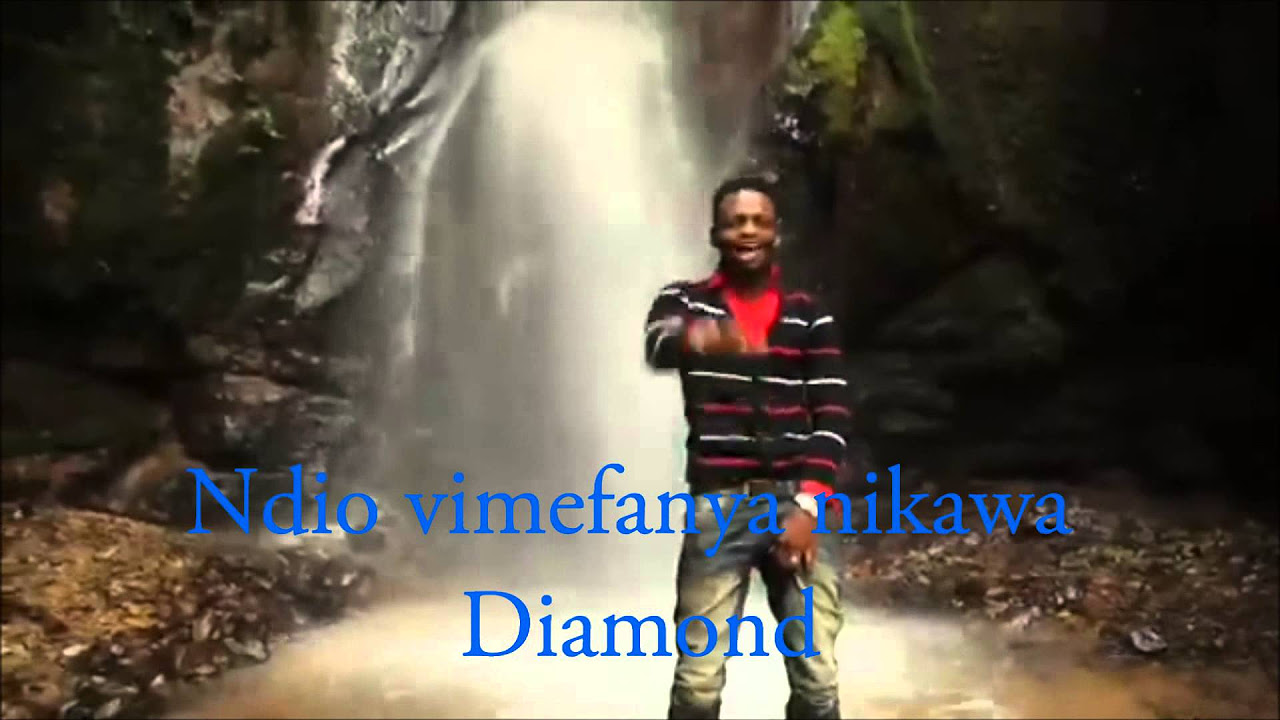 Kigoma All Star   Leka Dutigike With Lyrics