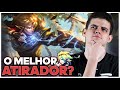 Ezreal é o ADC mais SÓLIDO de todo o LEAGUE OF LEGENDS! | Kami