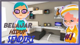 MULAI HIDUP SENDIRI - IDLE LIFE SIMULATOR - PART 1 screenshot 1