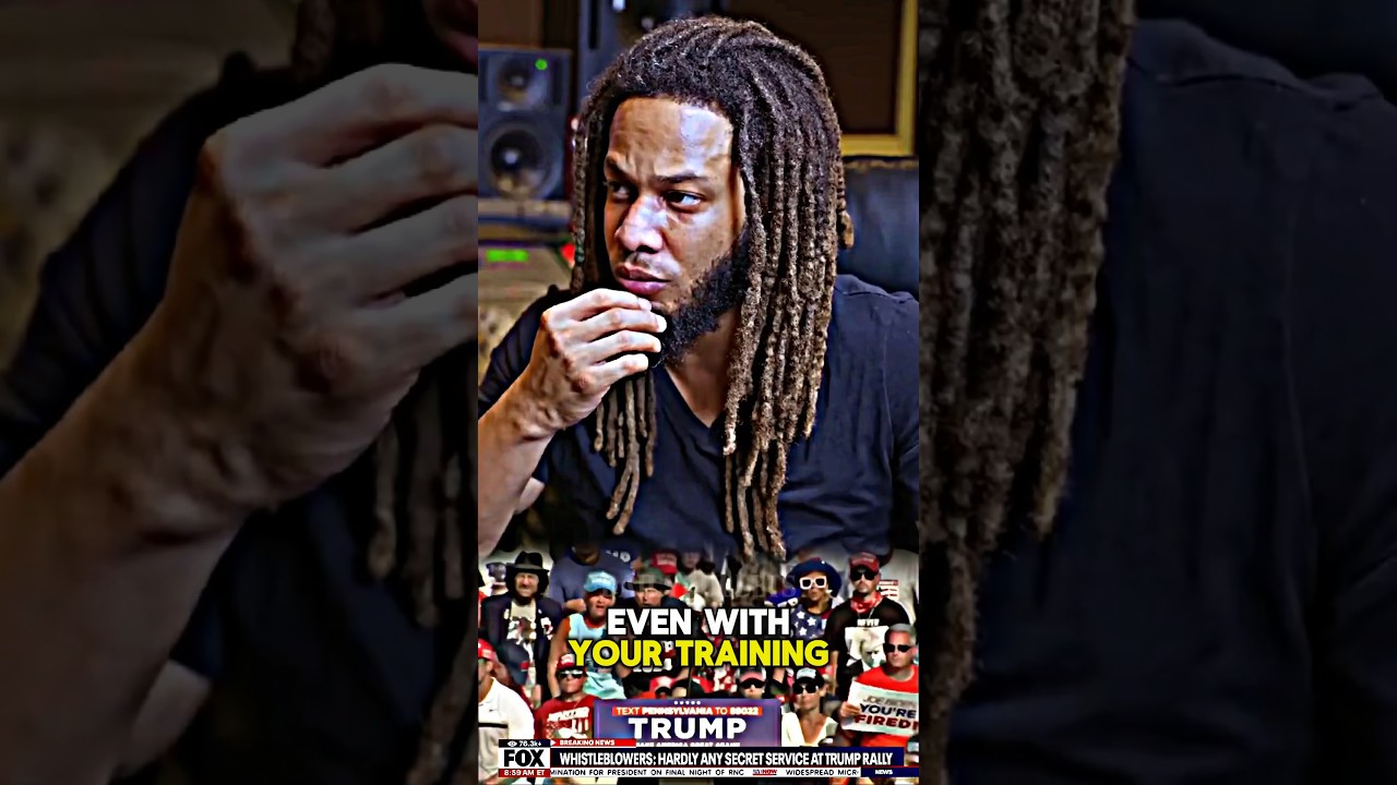 "I Would've Not Been Caught If I Was Him" - Sniper Nick Irving