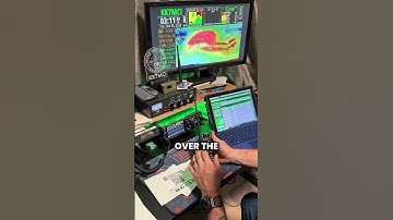 Deze DMR-radio is een game changer! 🔥 #DMR #HamRadio #BridgeCom #RadioGear #AmateurRadio #TechReview