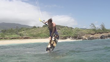 2018 Spectrum (Cabrinha Kitesurfing)