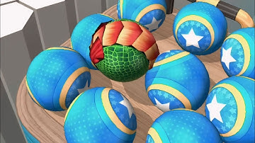 Going Balls SpeedRun Gameplay Level 223-223