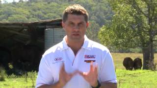 Driver Safety Tip:  Rural Driving