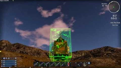 Empyrion Galactic Survival   How To Finish Blueprint Fast In Survival Mode