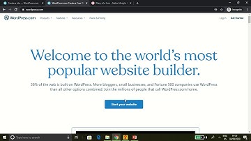 How to Create UNN WordPress Blog