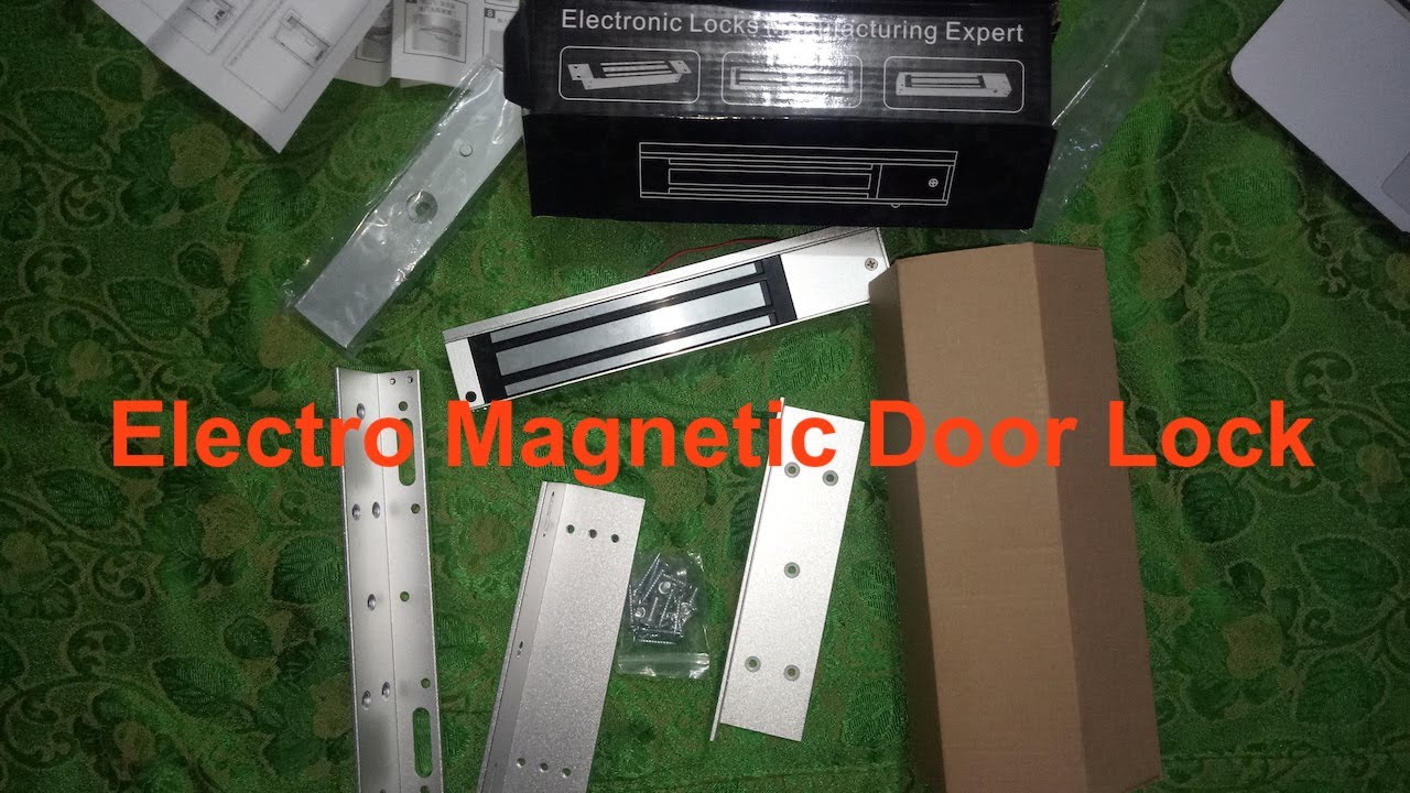 Access Control Electro Door Lock door lock card system