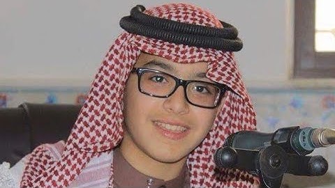 آيات من سورة فاطر للقارئ عاصم بني خالد Asem Belal