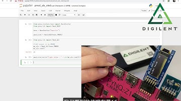 PYNQ-Z1 基礎系列 │ ALS & OLED