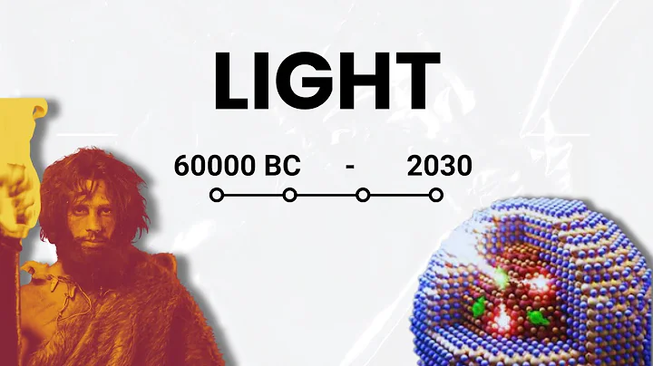 The Evolution of Light: From Fire to Quantum Dots