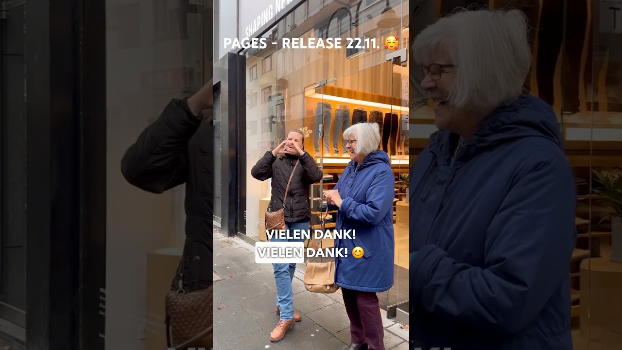 Watch PAGES in der Kölner Innenstadt 💥 #musiker #sänger #neuemusik on YouTube Watch PAGES in der Kölner Innenstadt 💥 #musiker #sänger #neuemusik on YouTube