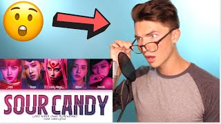 VOCAL COACH Reacts to Lady Gaga, BLACKPINK - SOUR CANDY