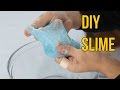 How to Make Slime With Laundry Detergent - Science Experiment