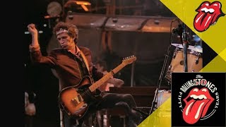 The Rolling Stones - You Can't Always Get What You Want - Live 1990 chords