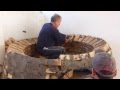 Τάσος Tζότζολης - Κατασκευή παραδοσιακού ξυλόφουρνου